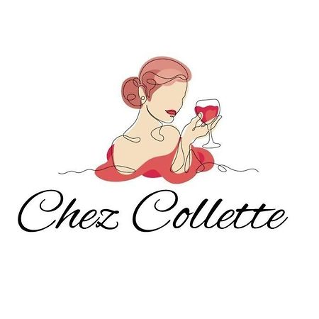 Chez Collette - Luxury In The Old Nisa Exterior foto