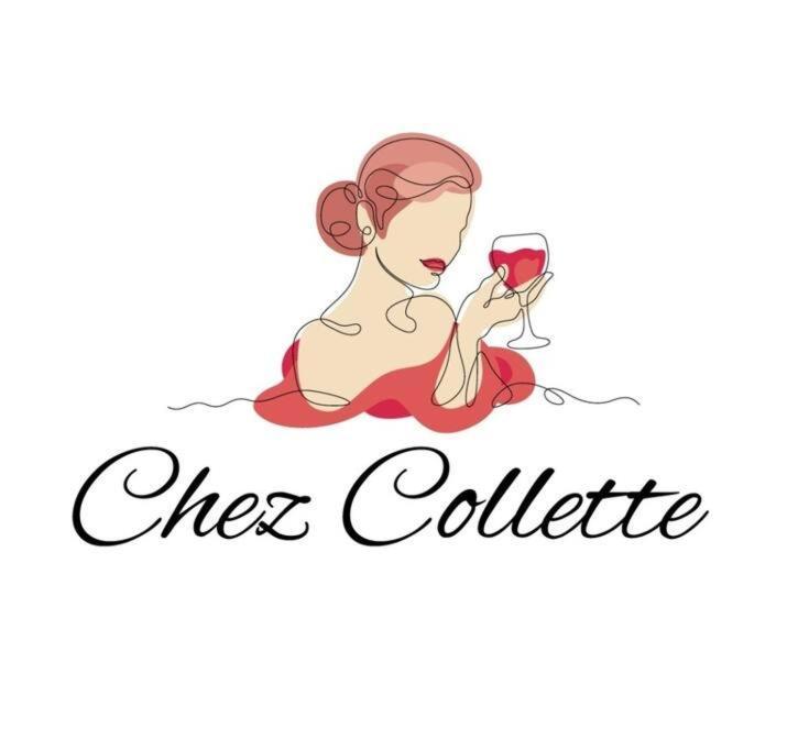 Chez Collette - Luxury In The Old Nisa Exterior foto